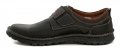 Wawel PA411D schwarz Herren Halbschuhe in Übergröße | ARNO-schuhe.de – Schuhe mit Tradition