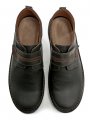 Wawel PA411D schwarz Herren Halbschuhe in Übergröße | ARNO-schuhe.de – Schuhe mit Tradition