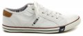 Mustang 4058-310-1 weiß Herren Turnschuhe | ARNO-schuhe.de – Schuhe mit Tradition