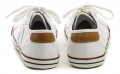 Mustang 4058-310-1 weiß Herren Turnschuhe | ARNO-schuhe.de – Schuhe mit Tradition