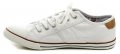 Mustang 4058-310-1 weiß Herren Turnschuhe | ARNO-schuhe.de – Schuhe mit Tradition