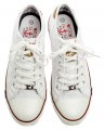 Mustang 4058-310-1 weiß Herren Turnschuhe | ARNO-schuhe.de – Schuhe mit Tradition