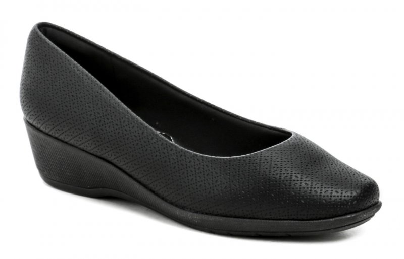 Piccadilly 143133-268 schwarz Damen Keilpumps | ARNO-schuhe.de – Schuhe mit Tradition
