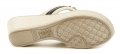 Piccadilly 540345-1 beige Damen-Keilflipflops | ARNO-schuhe.de – Schuhe mit Tradition