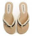 Piccadilly 540345-1 beige Damen-Keilflipflops | ARNO-schuhe.de – Schuhe mit Tradition