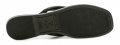 Piccadilly 508039-1 schwarz Damen-Flip-Flops | ARNO-schuhe.de – Schuhe mit Tradition