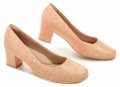 Piccadilly 110072-3161 rosa Damen Pumps | ARNO-schuhe.de – Schuhe mit Tradition