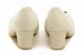 Piccadilly 110157-1 beige Damen Pumps | ARNO-schuhe.de – Schuhe mit Tradition
