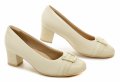 Piccadilly 110157-1 beige Damen Pumps | ARNO-schuhe.de – Schuhe mit Tradition