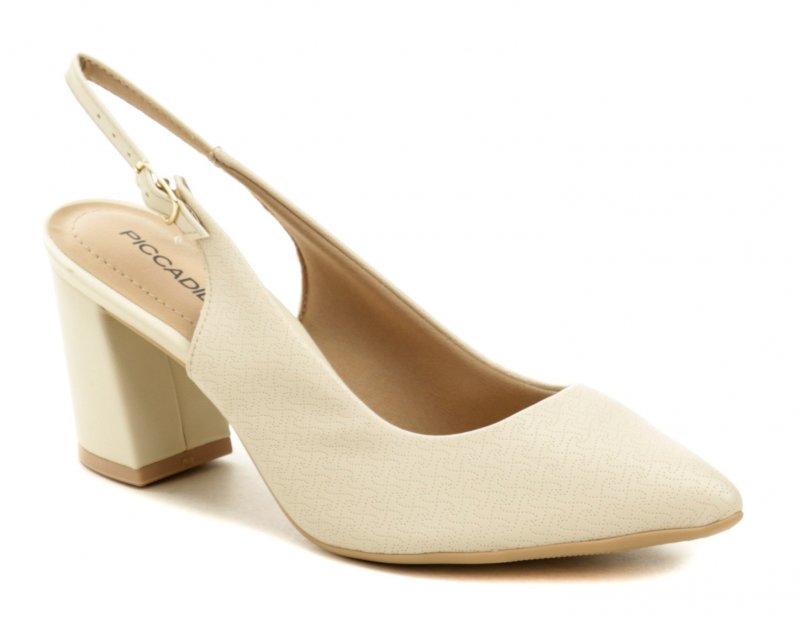 Piccadilly 745145-13 beige Damen Pumps | ARNO-schuhe.de – Schuhe mit Tradition