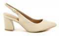 Piccadilly 745145-13 beige Damen Pumps | ARNO-schuhe.de – Schuhe mit Tradition