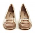 Piccadilly 160072-1 beige Damen Pumps | ARNO-schuhe.de – Schuhe mit Tradition