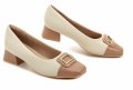 Piccadilly 160072-1 beige Damen Pumps | ARNO-schuhe.de – Schuhe mit Tradition