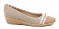 Piccadilly 143203-1 beige Damen-Keilpumps | ARNO-schuhe.de – Schuhe mit Tradition