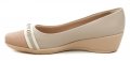 Piccadilly 143203-1 beige Damen-Keilpumps | ARNO-schuhe.de – Schuhe mit Tradition