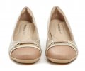 Piccadilly 143203-1 beige Damen-Keilpumps | ARNO-schuhe.de – Schuhe mit Tradition