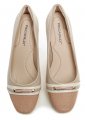 Piccadilly 143203-1 beige Damen-Keilpumps | ARNO-schuhe.de – Schuhe mit Tradition