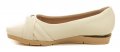 Piccadilly 147300-3 cremefarbene Damen-Keilpumps | ARNO-schuhe.de – Schuhe mit Tradition
