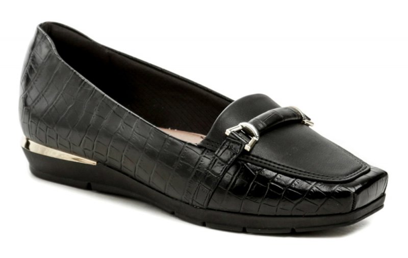 Piccadilly 147303-2 schwarz Damen Keilslipper | ARNO-schuhe.de – Schuhe mit Tradition