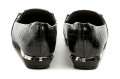 Piccadilly 147303-2 schwarz Damen Keilslipper | ARNO-schuhe.de – Schuhe mit Tradition