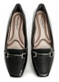 Piccadilly 147303-2 schwarz Damen Keilslipper | ARNO-schuhe.de – Schuhe mit Tradition