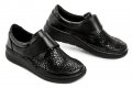 Wawel PA2305 schwarz Damen Halbschuhe | ARNO-schuhe.de – Schuhe mit Tradition
