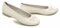 Jana 8-22163-41 weiß Damen Ballerinas Weite H | ARNO-schuhe.de – Schuhe mit Tradition