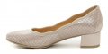 Mintaka 1361 perlbeige Damen Pumps | ARNO-schuhe.de – Schuhe mit Tradition