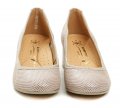 Mintaka 1361 perlbeige Damen Pumps | ARNO-schuhe.de – Schuhe mit Tradition