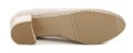 Mintaka 1361 perlbeige Damen Pumps | ARNO-schuhe.de – Schuhe mit Tradition