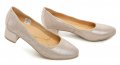 Mintaka 1361 perlbeige Damen Pumps | ARNO-schuhe.de – Schuhe mit Tradition