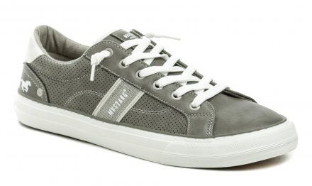 Ganzjahres-Wanderschuhe für Herren zum Hineinschlüpfen, aus synthetischem Material.