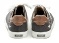 Mustang 4180-303-9 schwarz Herren Halbschuhe | ARNO-schuhe.de – Schuhe mit Tradition