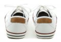 Mustang 1099-310-1 weiße Turnschuhe | ARNO-schuhe.de – Schuhe mit Tradition
