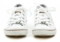 Mustang 1099-310-1 weiße Turnschuhe | ARNO-schuhe.de – Schuhe mit Tradition