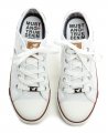 Mustang 1099-310-1 weiße Turnschuhe | ARNO-schuhe.de – Schuhe mit Tradition