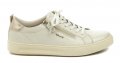 Tamaris 8-53707-42 cremefarbene Damen Halbschuhe in Übergröße | ARNO-schuhe.de – Schuhe mit Tradition
