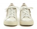 Tamaris 8-53707-42 cremefarbene Damen Halbschuhe in Übergröße | ARNO-schuhe.de – Schuhe mit Tradition