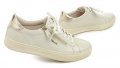 Tamaris 8-53707-42 cremefarbene Damen Halbschuhe in Übergröße | ARNO-schuhe.de – Schuhe mit Tradition
