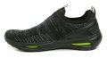 Power POW105M schwarz Herren Turnschuhe | ARNO-schuhe.de – Schuhe mit Tradition