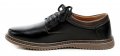 Wojtylko 8W24372C schwarz Herren Halbschuhe | ARNO-schuhe.de – Schuhe mit Tradition