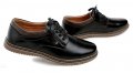 Wojtylko 8W24372C schwarz Herren Halbschuhe | ARNO-schuhe.de – Schuhe mit Tradition