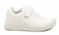 Axim 24393B weiß Kinder Turnschuhe | ARNO-schuhe.de – Schuhe mit Tradition