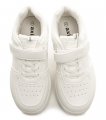 Axim 24393B weiß Kinder Turnschuhe | ARNO-schuhe.de – Schuhe mit Tradition