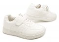 Axim 24393B weiß Kinder Turnschuhe | ARNO-schuhe.de – Schuhe mit Tradition