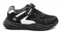 Axim 24403C schwarz Kinder Turnschuhe | ARNO-schuhe.de – Schuhe mit Tradition