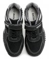 Axim 24403C schwarz Kinder Turnschuhe | ARNO-schuhe.de – Schuhe mit Tradition