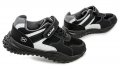 Axim 24403C schwarz Kinder Turnschuhe | ARNO-schuhe.de – Schuhe mit Tradition
