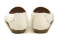 Wojtylko 7B23517B weiß Damen Sommer Ballerinas | ARNO-schuhe.de – Schuhe mit Tradition