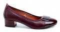 Wojtylko 7B23503W burgunderrote Damen Pumps | ARNO-schuhe.de – Schuhe mit Tradition